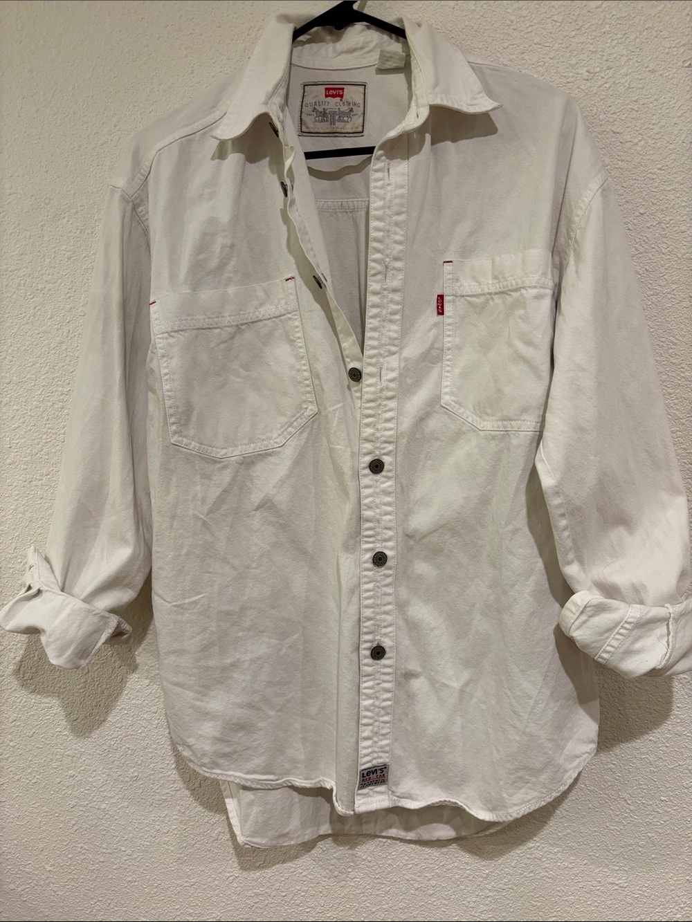 90’s button down‎